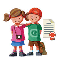 Регистрация в Саяногорске для детского сада